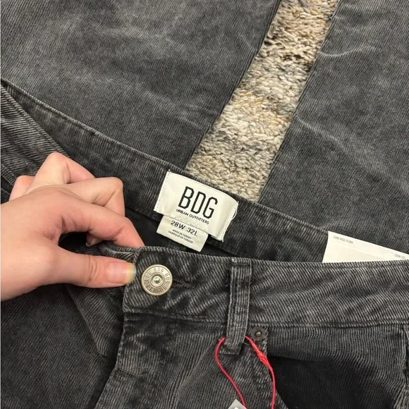 Urban Outfitters BDG Low Rise Flare Jeans Sz 28Wx32L NWT | BDG Flare Jeans NEW - - Picture 6 of 13